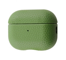 Чохол Leather Case AirPods Pro olive 2001001952204