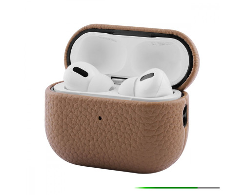 Чохол Leather Case AirPods Pro olive 2001001952204