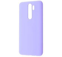 Чохол WAVE Colorful Case (TPU) Xiaomi Redmi Note 8 Pro light purple