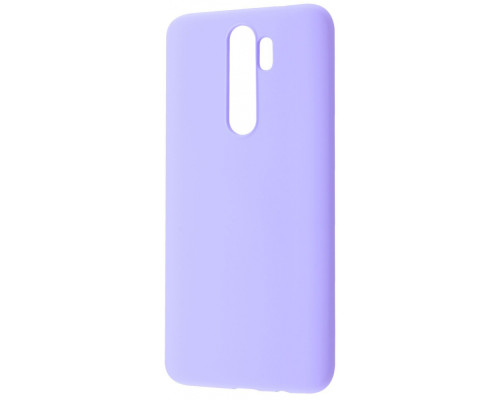 Чохол WAVE Colorful Case (TPU) Xiaomi Redmi Note 8 Pro light purple