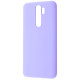 Чохол WAVE Colorful Case (TPU) Xiaomi Redmi Note 8 Pro light purple