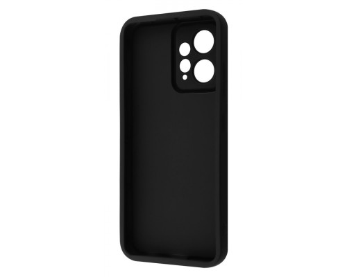 Чохол WAVE Artfull Case Xiaomi Redmi Note 12 4G black hearts
