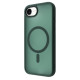 Чохол WAVE Matte Insane Case with Magnetic Ring iPhone 16e green 2003000227123