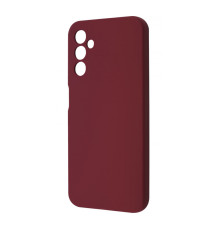 Чохол WAVE Full Silicone Cover Samsung Galaxy A14 plum