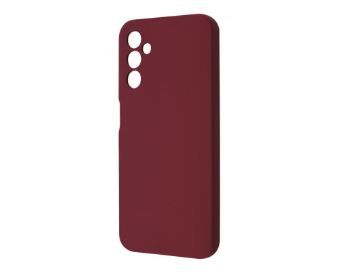 Чохол WAVE Full Silicone Cover Samsung Galaxy A14 plum