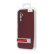 Чохол WAVE Full Silicone Cover Samsung Galaxy A14 plum