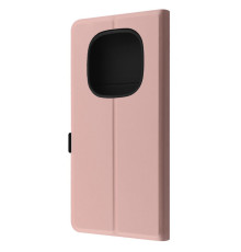 Чохол WAVE Flap Case Xiaomi Redmi Note 14 Pro 4G/5G pink sand