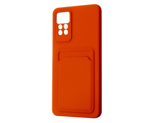 Чохол WAVE Colorful Pocket Xiaomi Redmi Note 11 Pro/Redmi Note 12 Pro 4G red