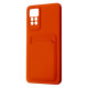 Чохол WAVE Colorful Pocket Xiaomi Redmi Note 11 Pro/Redmi Note 12 Pro 4G red
