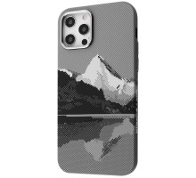 Чохол Proove Gleam Case with Magnetic Ring iPhone 12 Pro Max silver peak 2003000264968