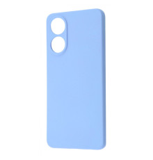 Чохол WAVE Colorful Case (TPU) Oppo A78 4G lavender gray
