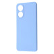 Чохол WAVE Colorful Case (TPU) Oppo A78 4G lavender gray