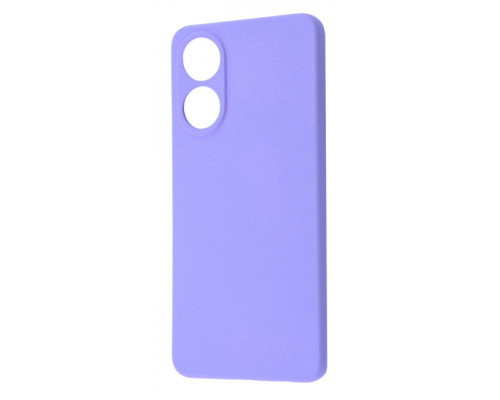 Чохол WAVE Colorful Case (TPU) Oppo A78 4G light purple