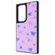 Чохол WAVE Doodle Case Samsung Galaxy S25 Ultra butterflies 2003000242188