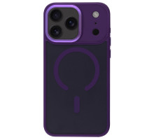 Чохол Proove Essence Case with Magnetic Ring iPhone 17 Pro Max deep purple 2003000256796 6901142974409