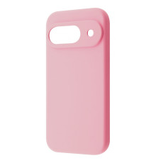 Чохол WAVE Full Silicone Cover Google Pixel 9 pink sand