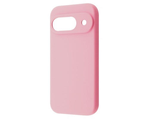 Чохол WAVE Full Silicone Cover Google Pixel 9 pink sand