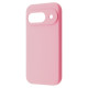 Чохол WAVE Full Silicone Cover Google Pixel 9 pink sand