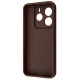 Чохол Pretty Things Case Xiaomi Redmi Note 14 Pro 4G brown/fluffy white 2003000228199