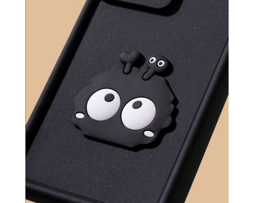 Чохол Pretty Things Case Xiaomi Redmi Note 14 Pro 4G brown/fluffy white 2003000228199