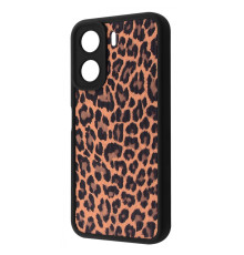 Чохол WAVE Artfull Case Xiaomi Redmi 13C 4G/Poco C65 dark leopard 2003000157437
