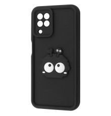 Чохол Pretty Things Case Samsung Galaxy A22/M22/M32 (A225F/M225F/M325F) black/eyes