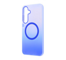 Чохол WAVE Premium Shadow Star Case with Magnetic Ring Samsung Galaxy S24 Plus blue 2001001909543