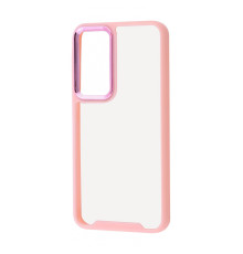 Чохол WAVE Just Case Samsung Galaxy A35 pink sand