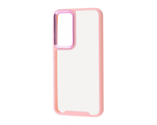 Чохол WAVE Just Case Samsung Galaxy A35 pink sand