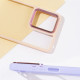 Чохол WAVE Just Case Samsung Galaxy A35 pink sand