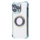 Чохол Glossy Case with Magnetic Ring iPhone 14 Pro Max green 2001001964320