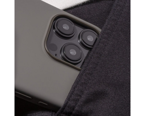 Чохол Proove Silicone Case with Magnetic Ring iPhone 14 Pro black 2001001947002 6901124975745