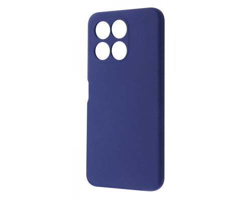 Чохол WAVE Full Silicone Cover Honor X6a midnight blue