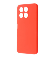 Чохол WAVE Full Silicone Cover Honor X8a red