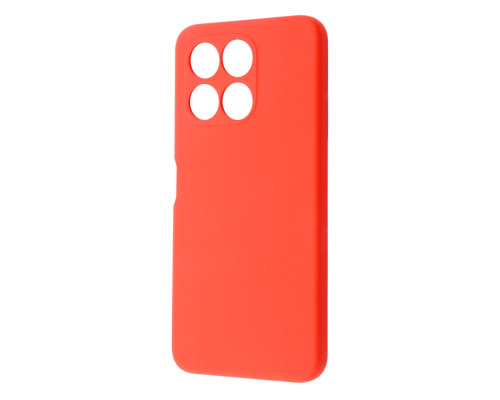 Чохол WAVE Full Silicone Cover Honor X8a red