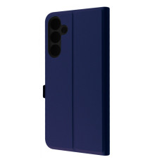 Чохол WAVE Flap Case Samsung Galaxy A37 blue 2003000308310 6904820230728