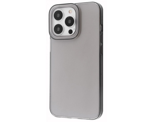 Чохол Baseus Simple (TPU) iPhone 13 Pro black 2001000433346