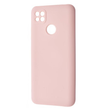 Чохол WAVE Colorful Case (TPU) Xiaomi Redmi 9C/10A pink sand
