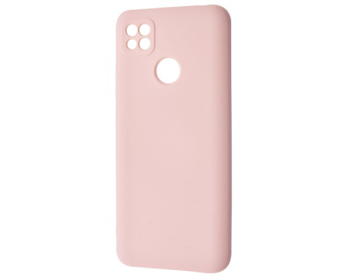 Чохол WAVE Colorful Case (TPU) Xiaomi Redmi 9C/10A pink sand
