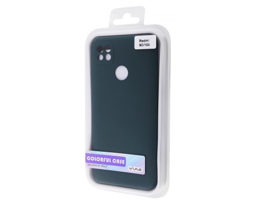 Чохол WAVE Colorful Case (TPU) Xiaomi Redmi 9C/10A pink sand