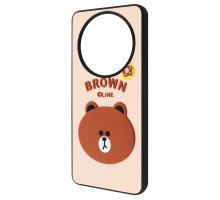 Чохол WAVE Doodle Case Xiaomi Redmi A3 bear 2003000242287