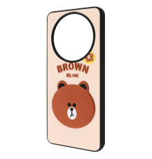 Чохол WAVE Doodle Case Xiaomi Redmi A3 bear 2003000242287