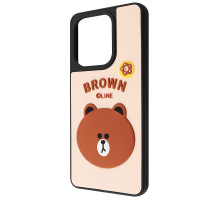 Чохол WAVE Doodle Case Xiaomi Redmi Note 13 4G bear 2003000242461