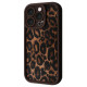 Чохол Pretty Case iPhone 16 Pro leopard 2003000191288