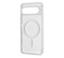 Чохол WAVE Clear Case (PC+TPU) with Magnetic Ring Google Pixel 8 clear 2001001960520
