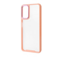 Чохол WAVE Just Case Xiaomi Redmi Note 12S pink sand