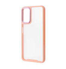 Чохол WAVE Just Case Xiaomi Redmi Note 12S pink sand