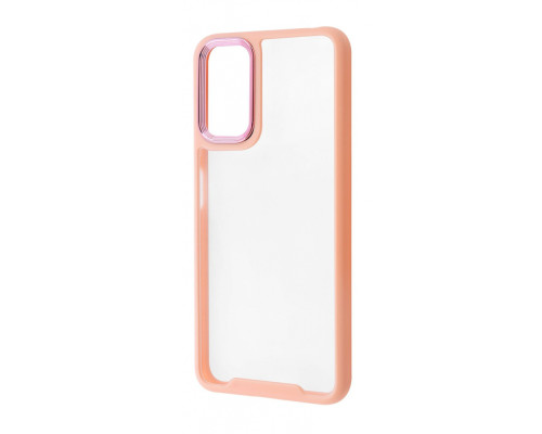 Чохол WAVE Just Case Xiaomi Redmi Note 12S pink sand