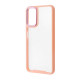 Чохол WAVE Just Case Xiaomi Redmi Note 12S pink sand