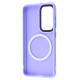 Чохол WAVE Matte Insane Case with Magnetic Ring Samsung Galaxy S24 Plus light purple